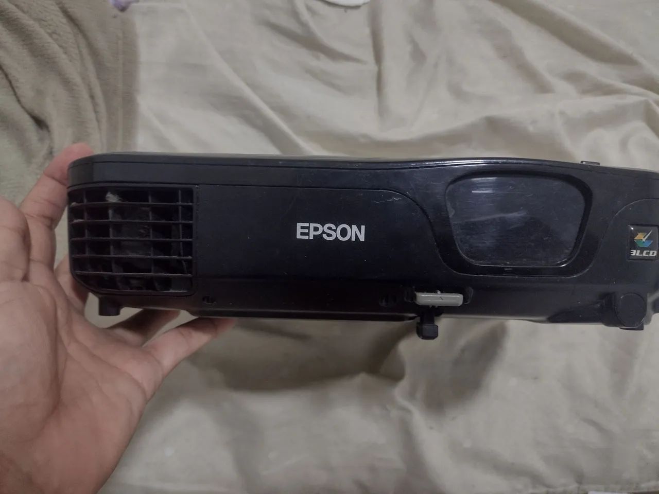 Projetor Epson +12 - Foto 4