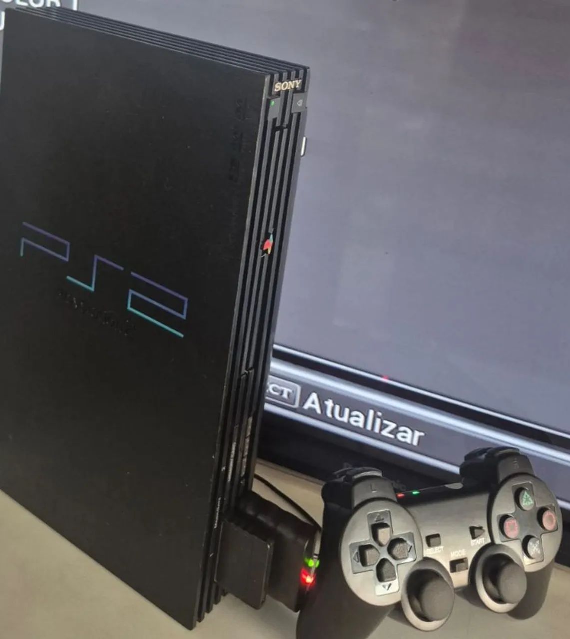 Playstation 2 fat  - Foto 4