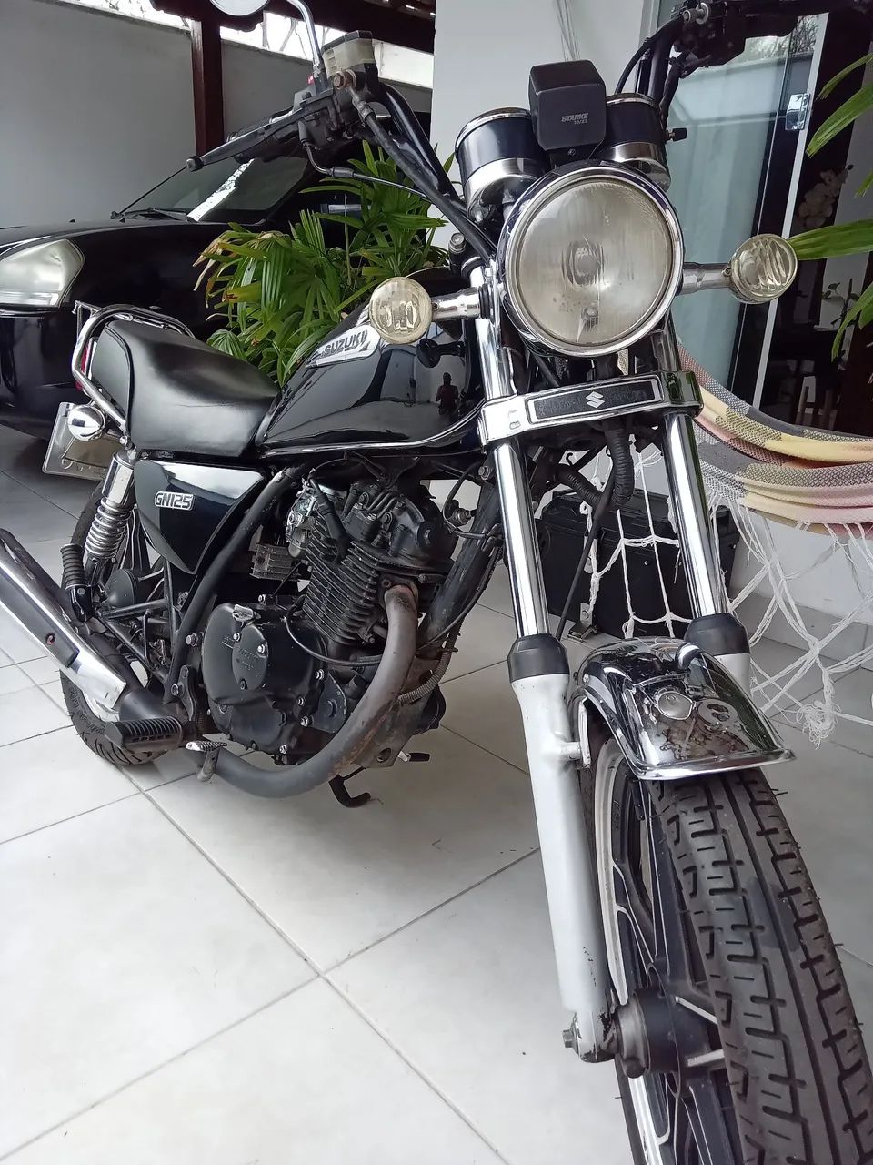 Vendo Intruder 125 2011  - Foto 2