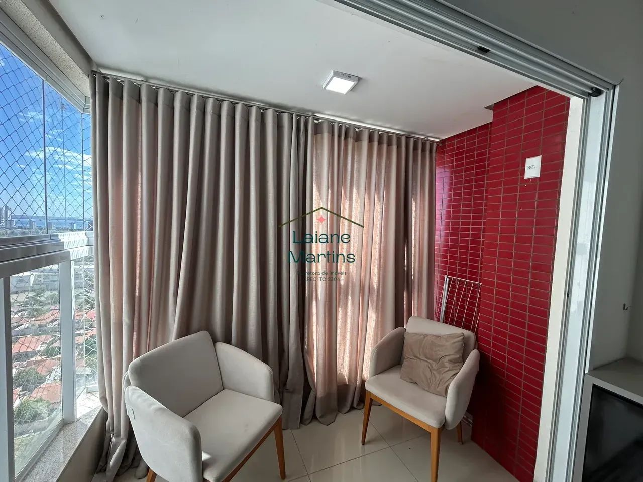 Apartamento 100% mobiliado - 105 norte - 2 quartos (uma suíte) - 59 m² - Foto 5