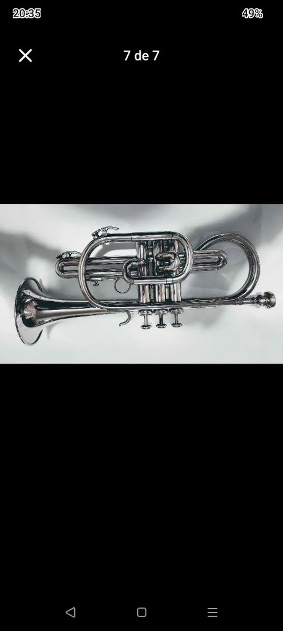 Vende se trompete cornet - Foto 4