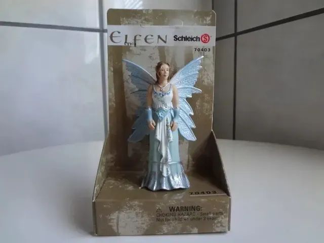 Schleich Bayala - Elfos E Fadas - Fada Eyel 10cm - Foto 2