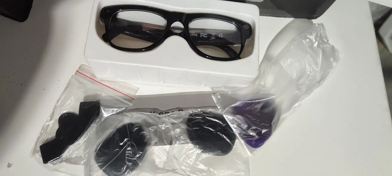 Óculos AI Glasses - Foto 3