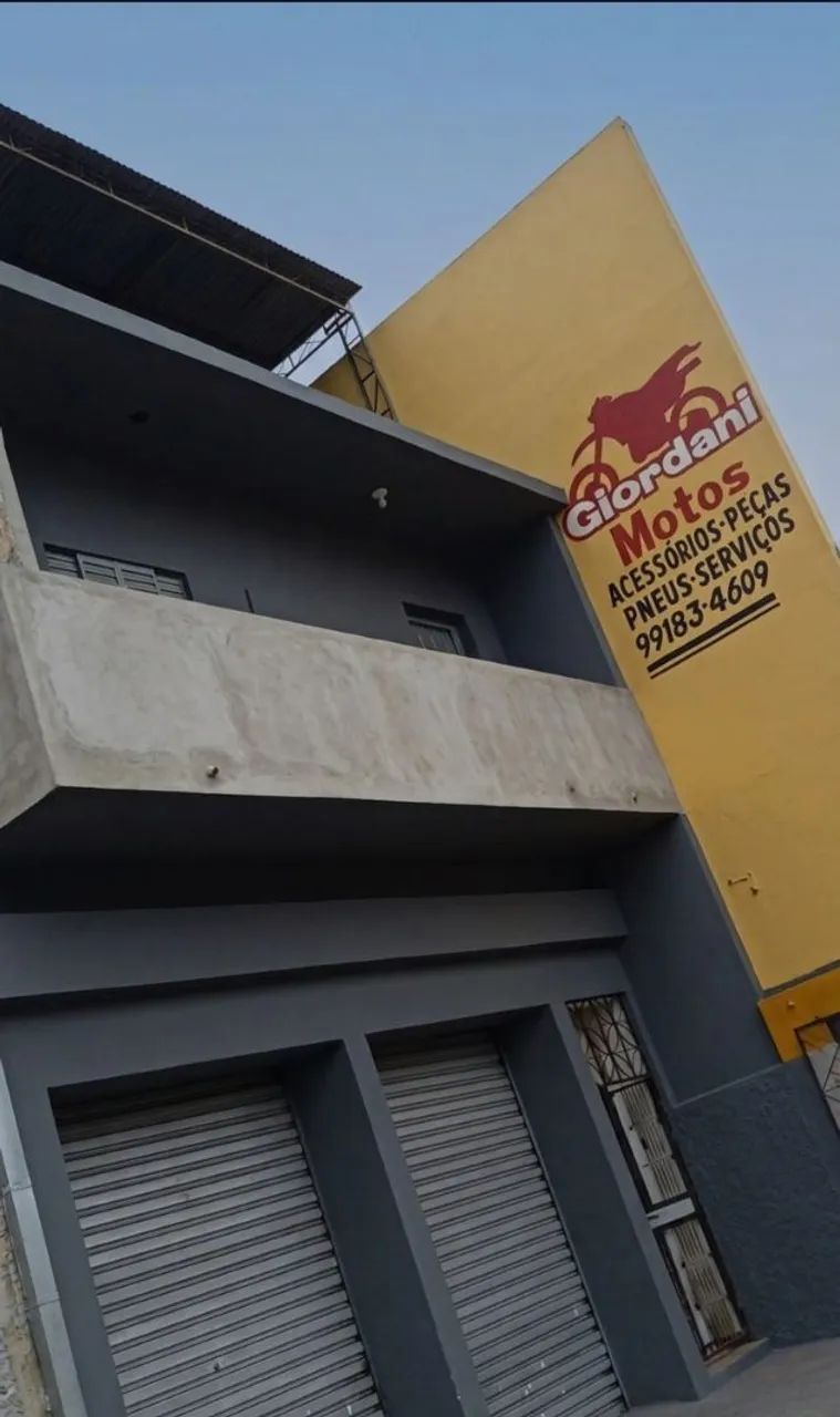PONTO COMERCIAL NA CACHOEIRINHA RUA MARCIANO ARMON