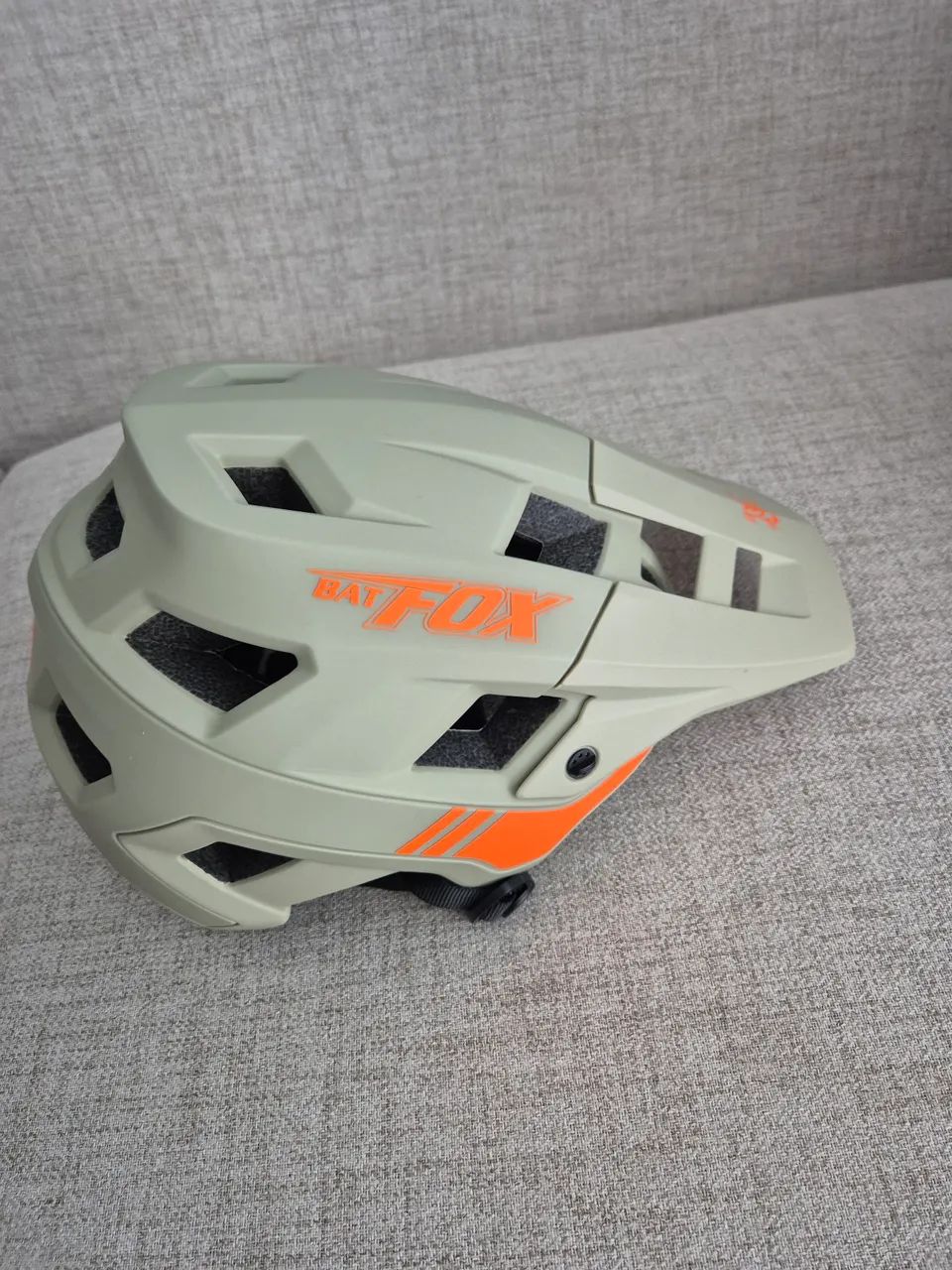 Capacete MTB FOX ... - Foto 5