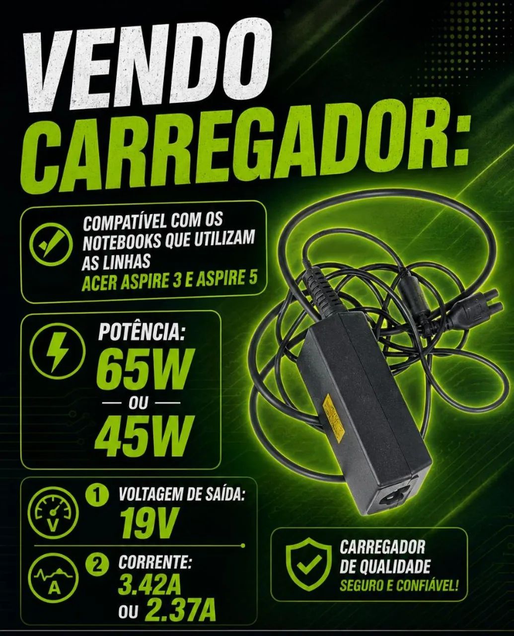 VENDO PEÇAS DE INFORMÁTICA  - Foto 2