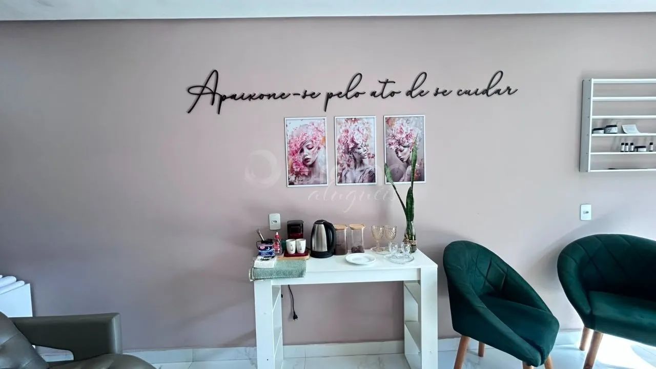 Sala Comercial mobiliada no Campeche - Foto 3