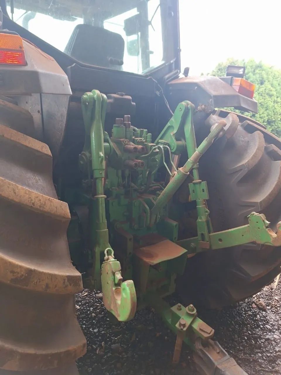 TRATOR JOHN DEERE  - Foto 4
