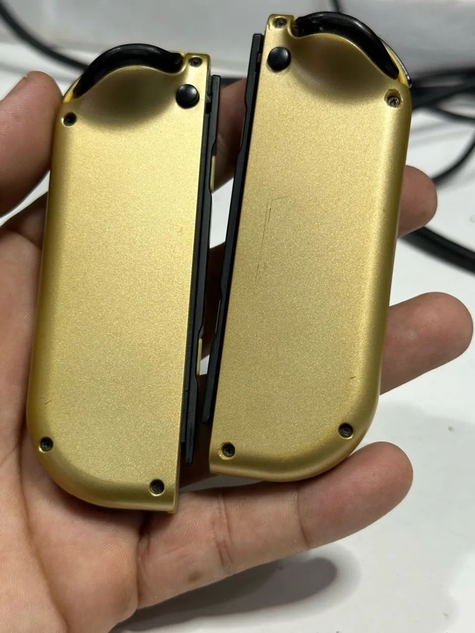 JOY CON EDIÇÃO ZELDA  - Foto 4