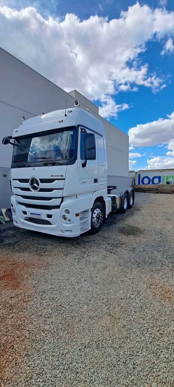 Mercedes actros - Foto 4