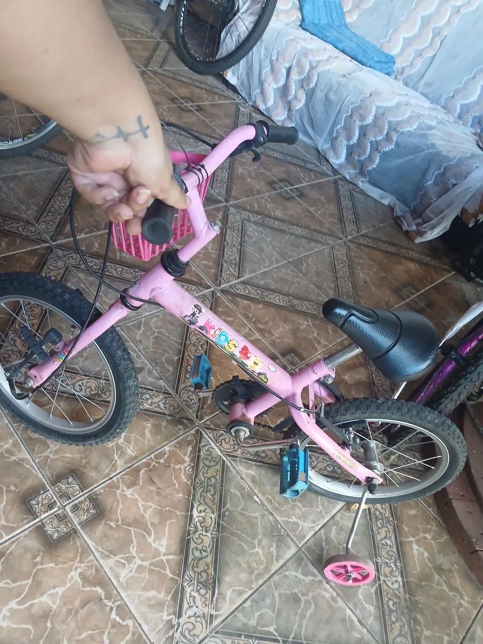 BICICLETA 
