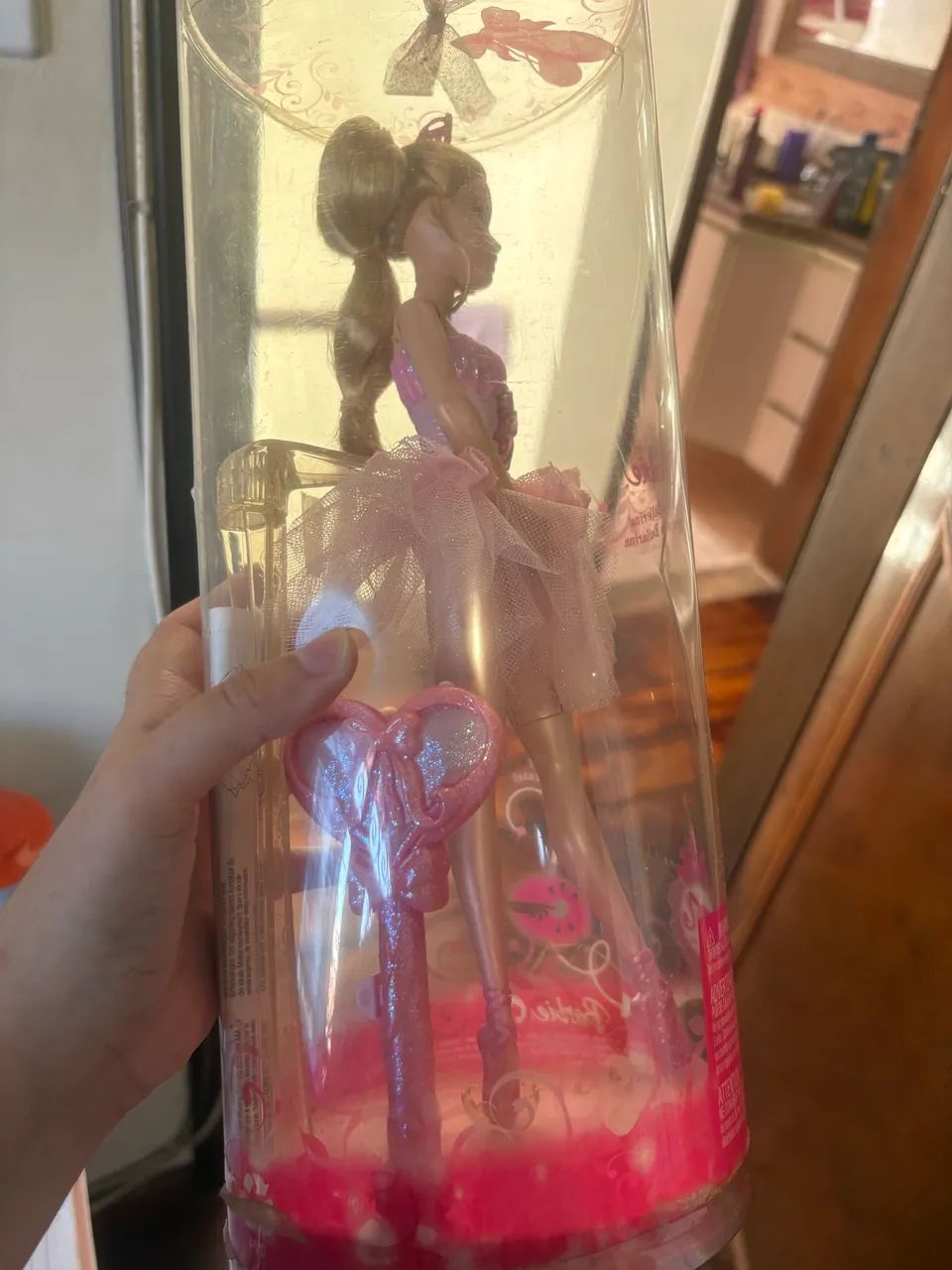 Barbie Princesa Bailarina 2005 - Foto 5