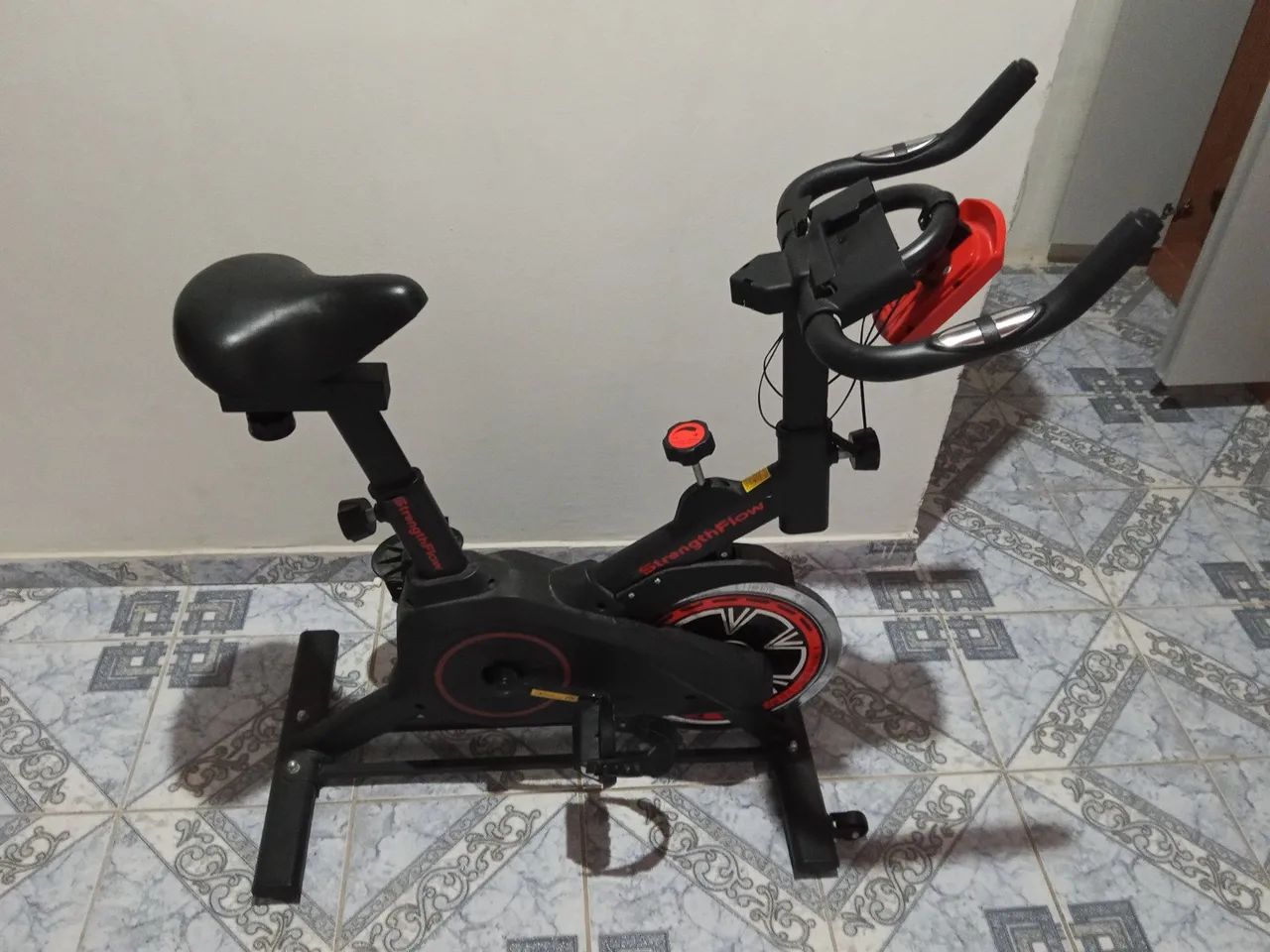Bicicleta ergométrica  - Foto 3