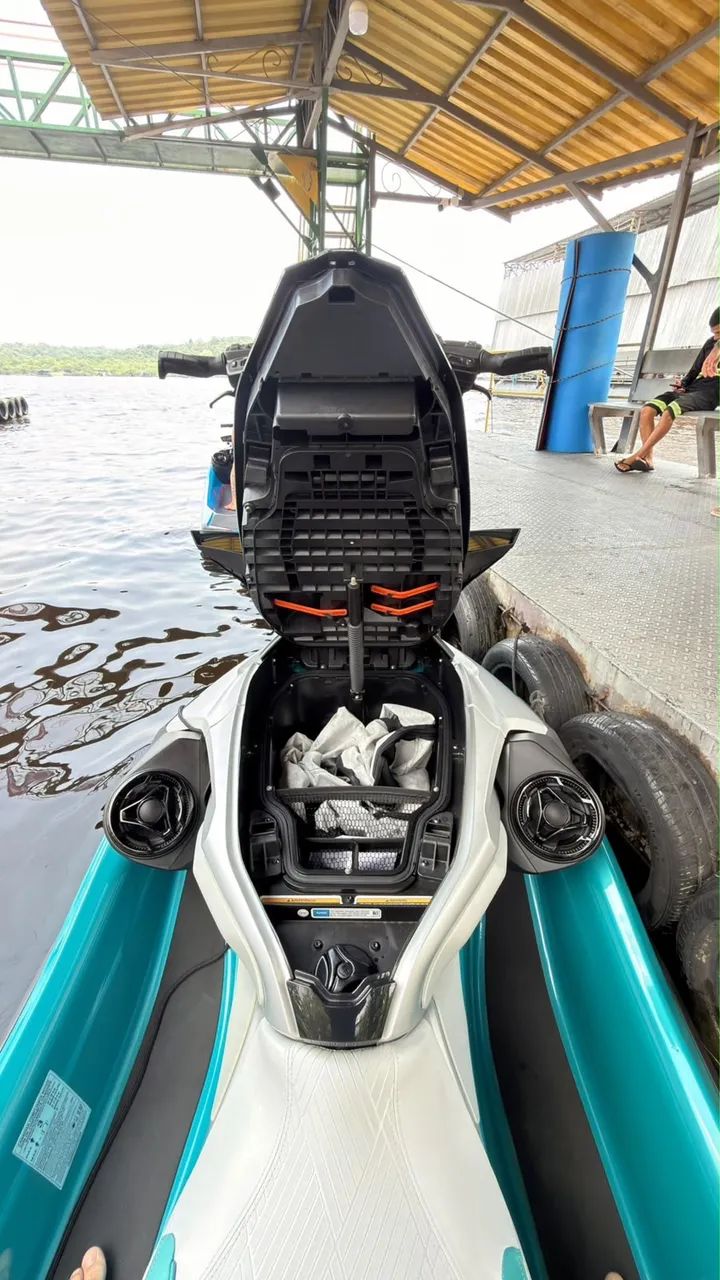 Jetski Seadoo GTX LIMITED 325HP  - Foto 4