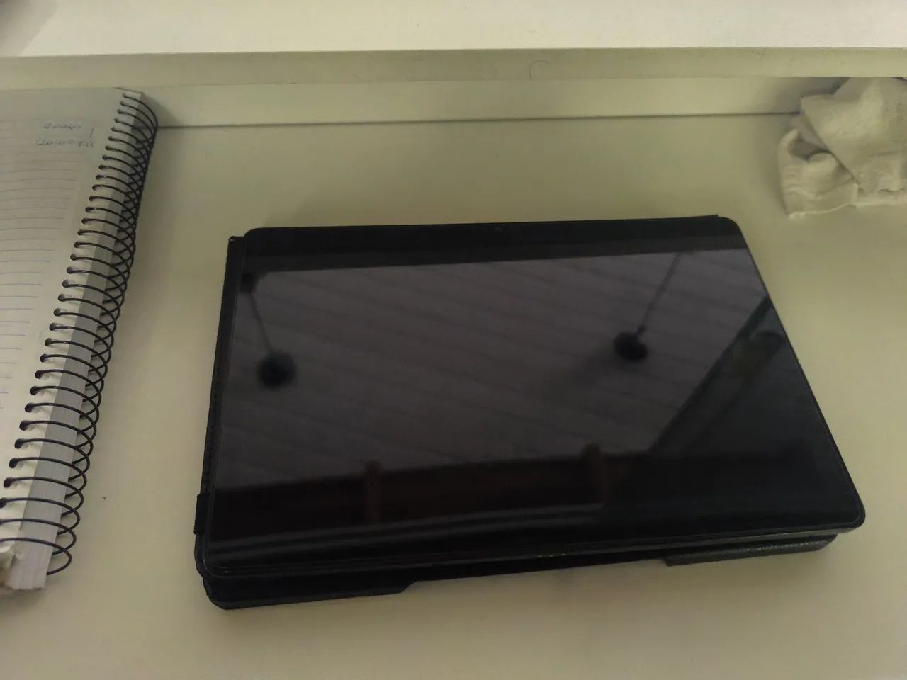 Vendo ou troco tablet a9+ - Foto 2