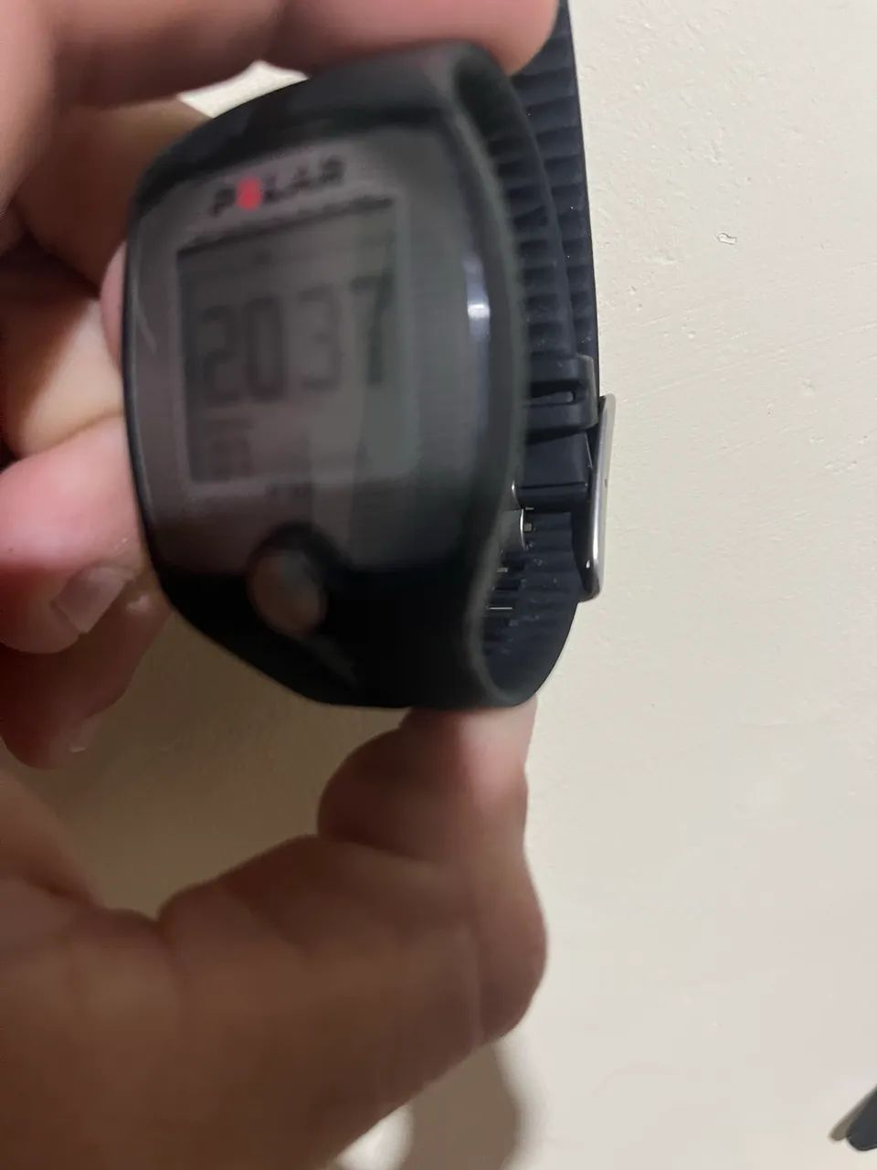 Relógio polar FT1 - Foto 3