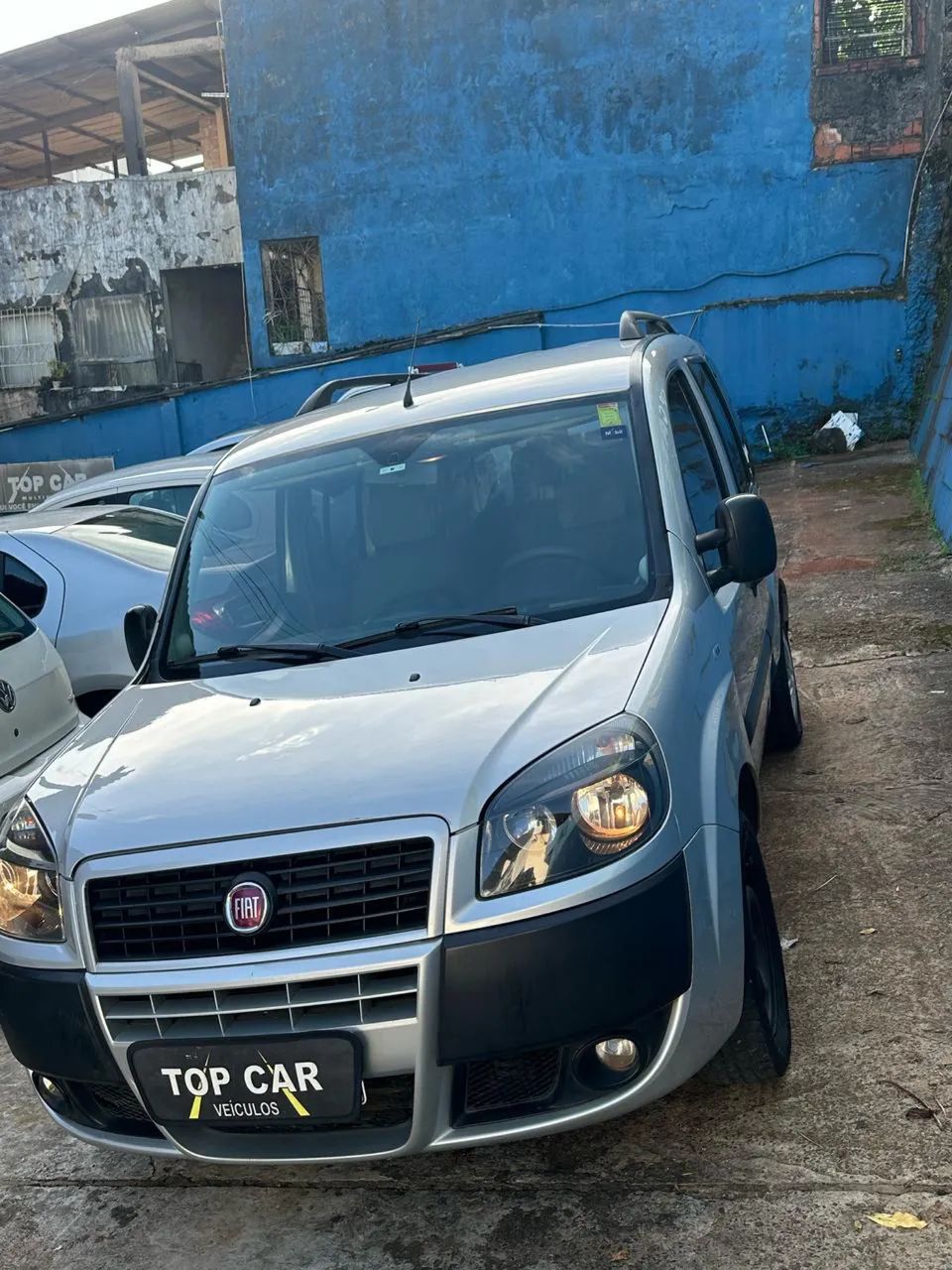 Fiat Doblo 2016