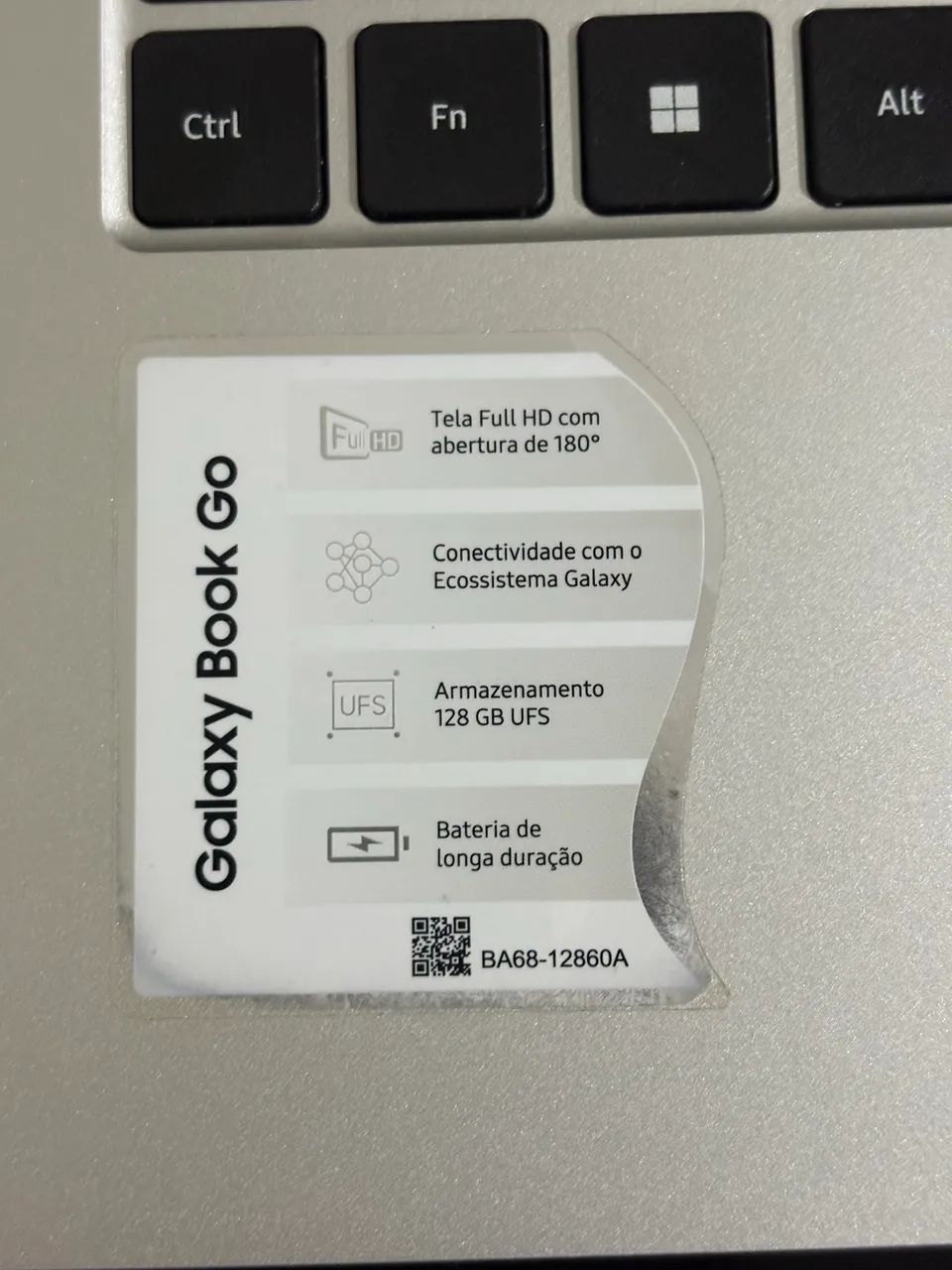 Notebook Samsung  - Foto 2