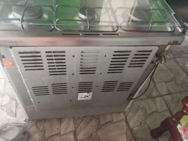 Fogão de 6 bocas Eletrolux  - Foto 5