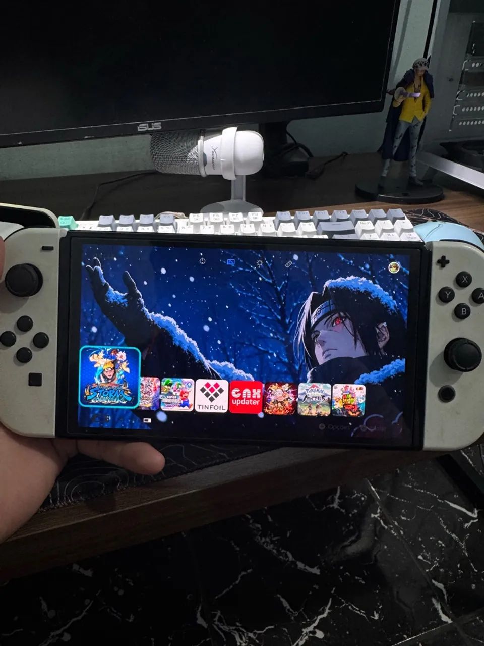Nitendo switch olds - Foto 2