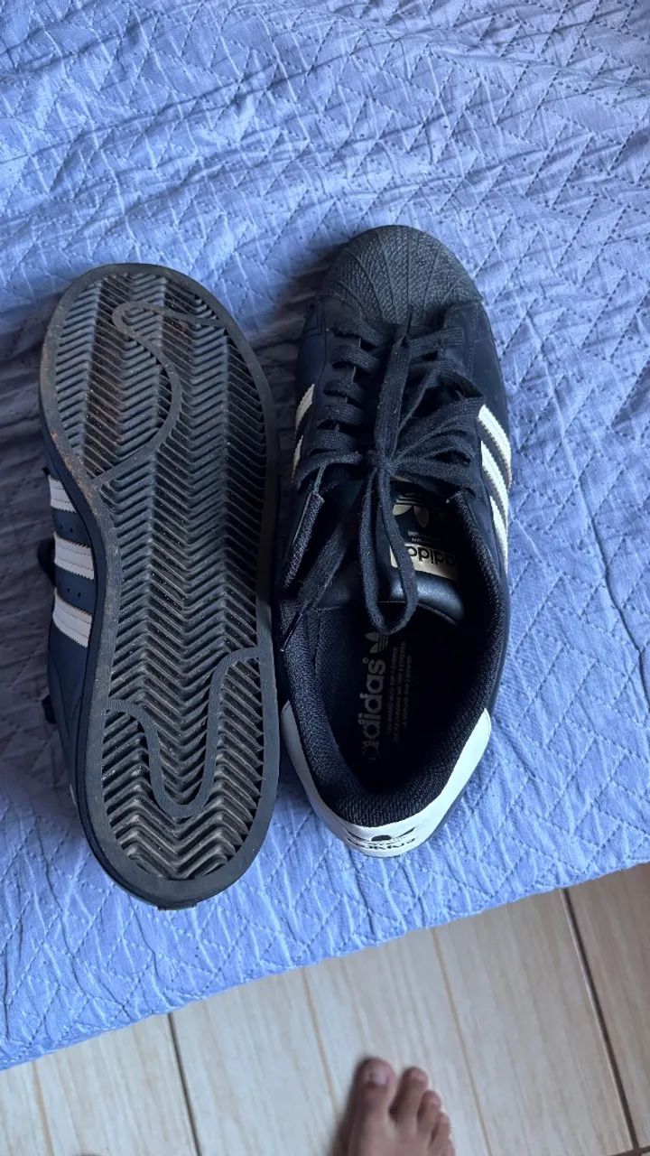 Adidas Superstar 42/43 - Foto 5