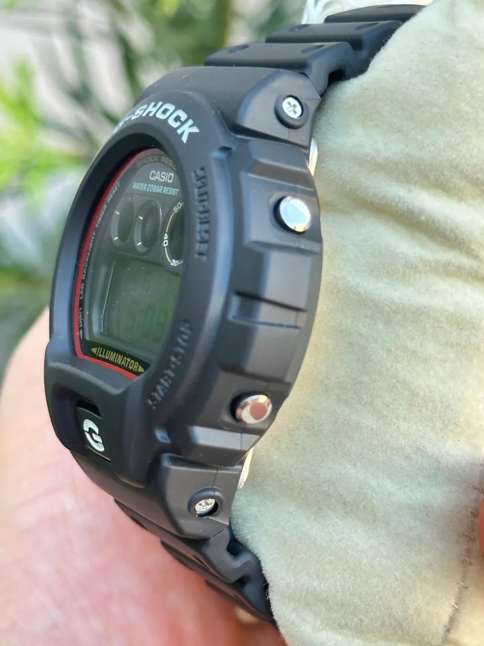 Relógio Casio G-Shock DW6900 Novo original  - Foto 3