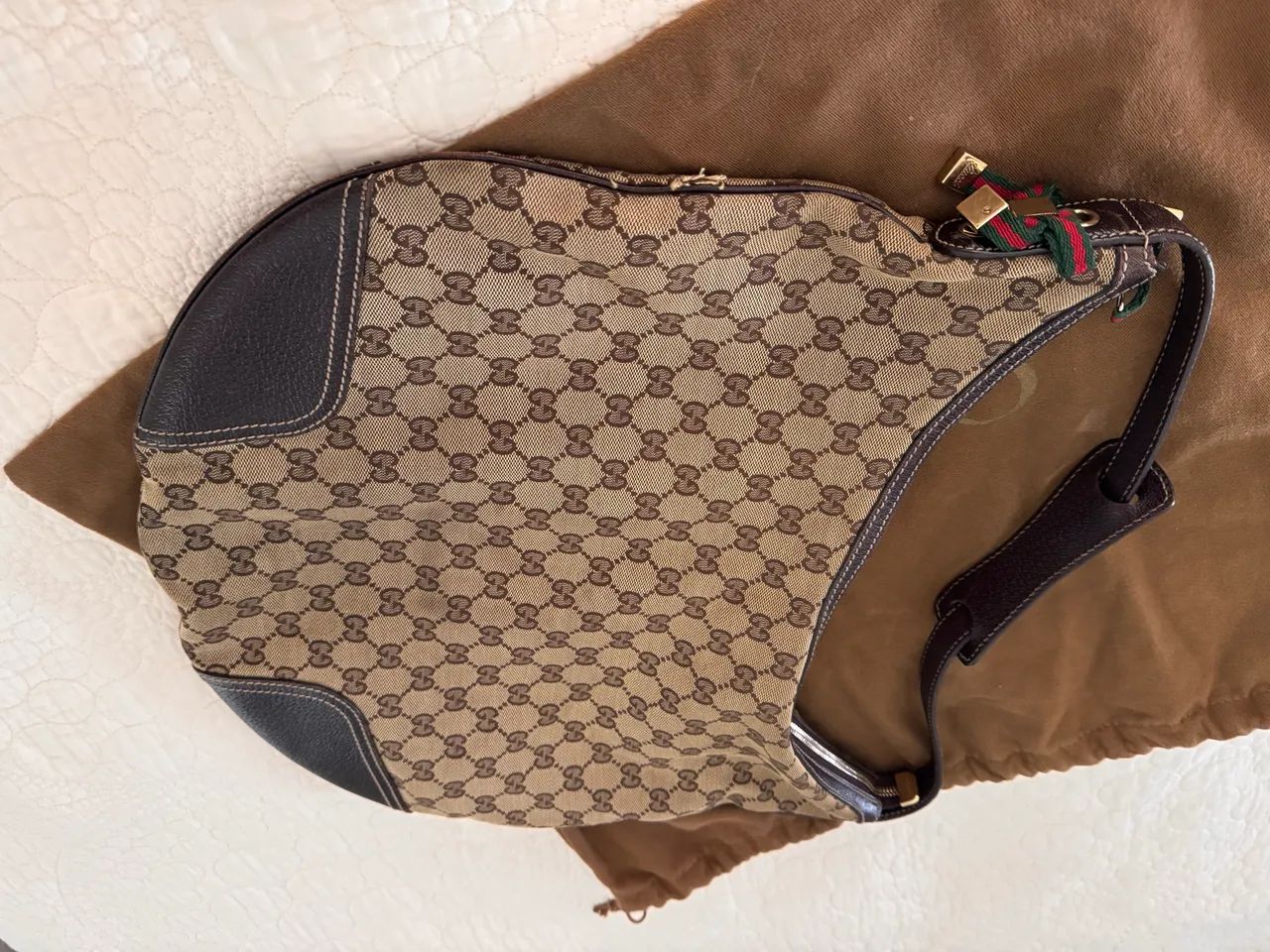 Bolsa Gucci original 