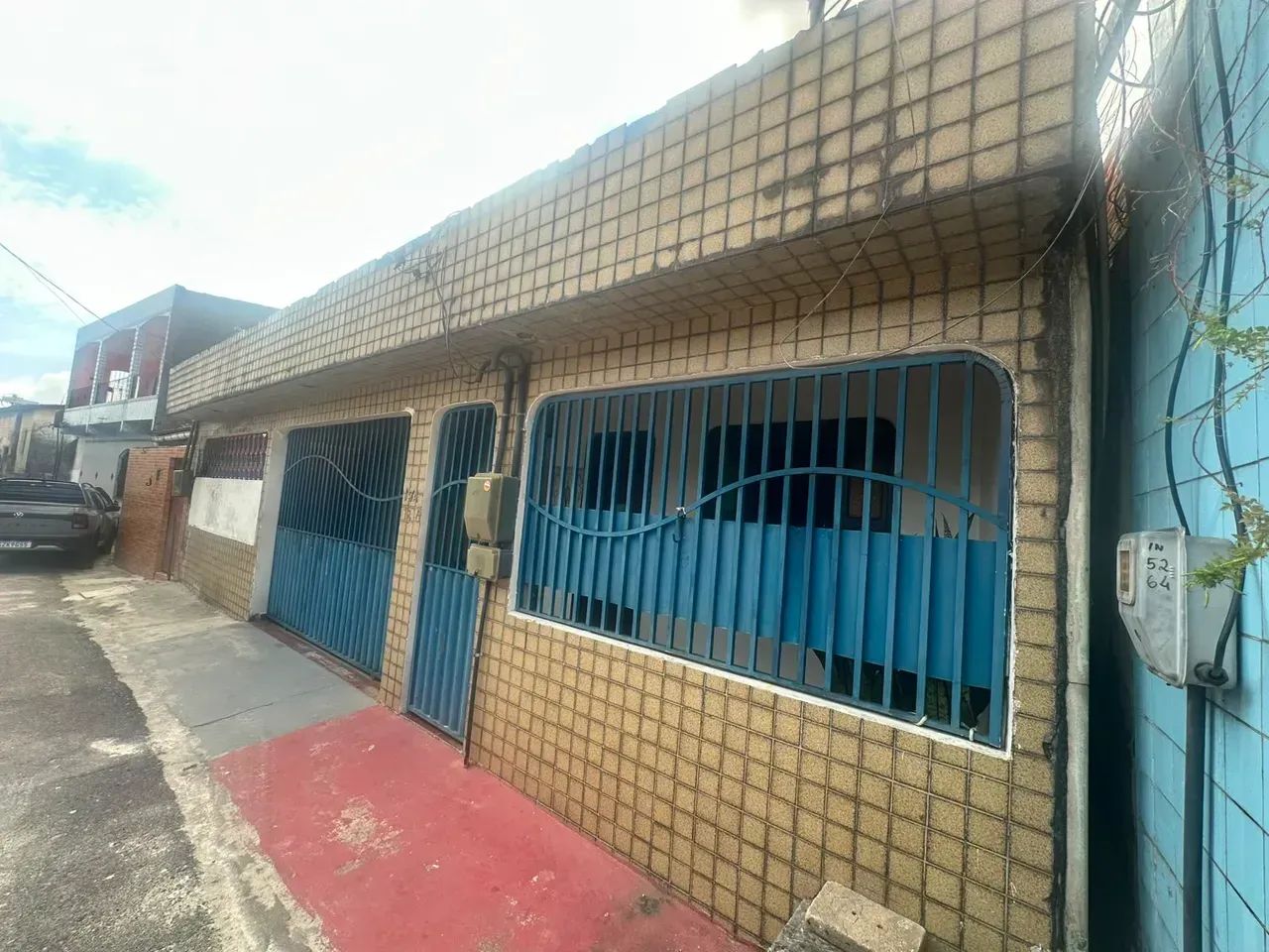 ALUGO CASA NA MARACANGALHA
