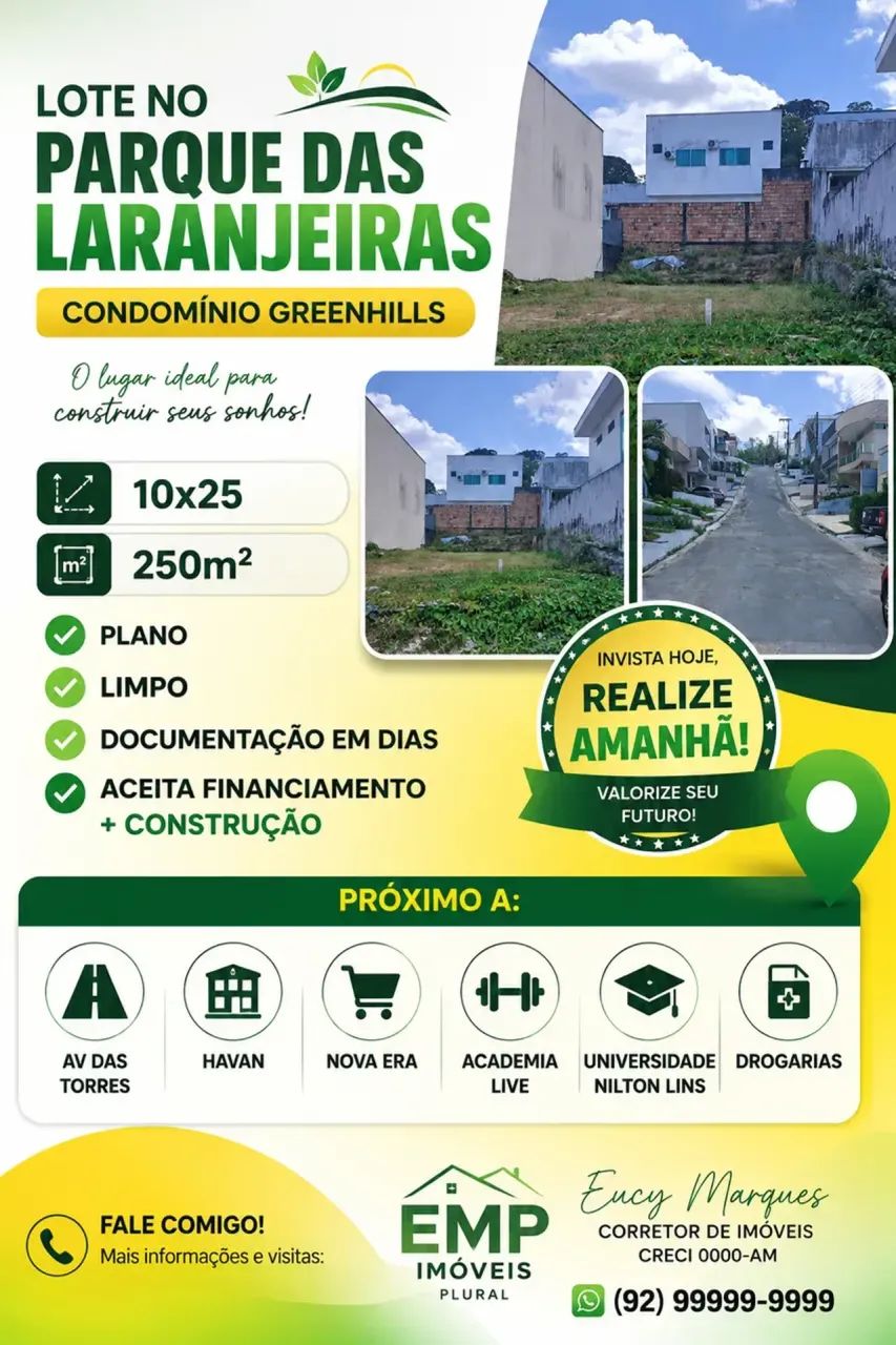 Greenhills Lote - Foto 2