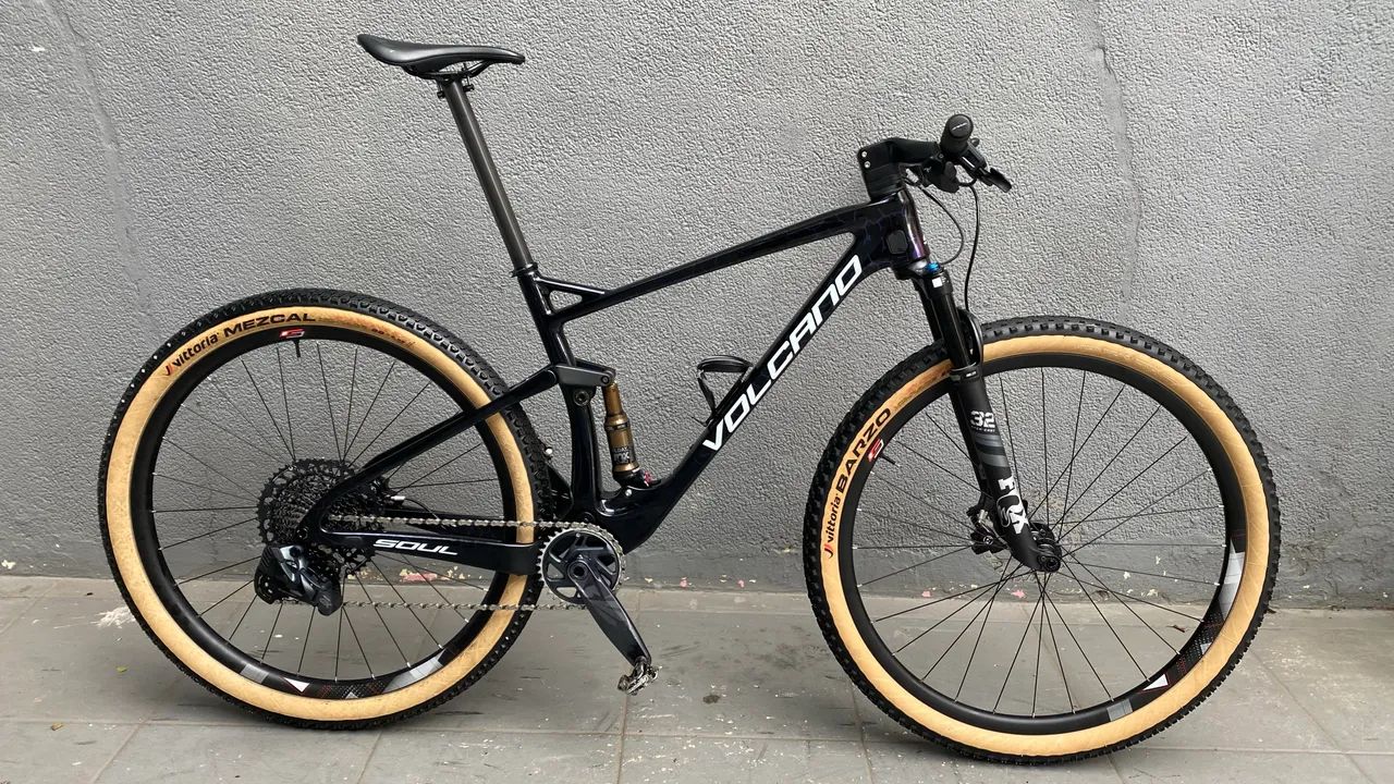 Soul Volcano GX AXS - Bike Zerada FOX Kashima - Ciclismo - Jardim