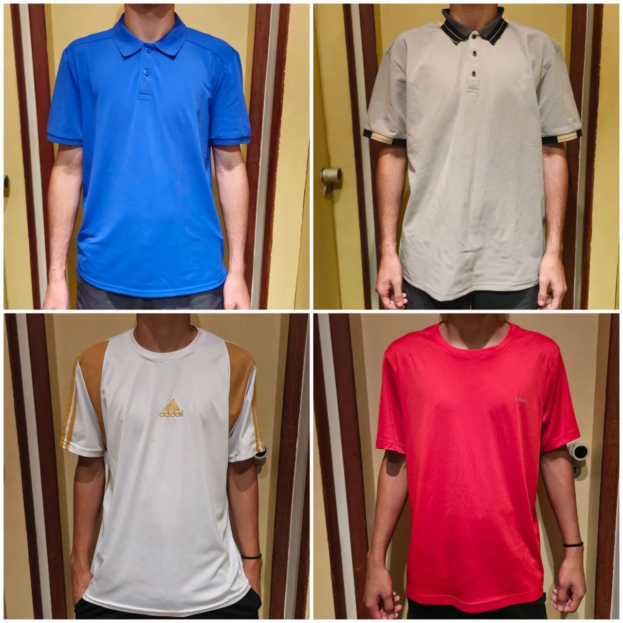 Camisas Especiais Malha Fria - Foto 3