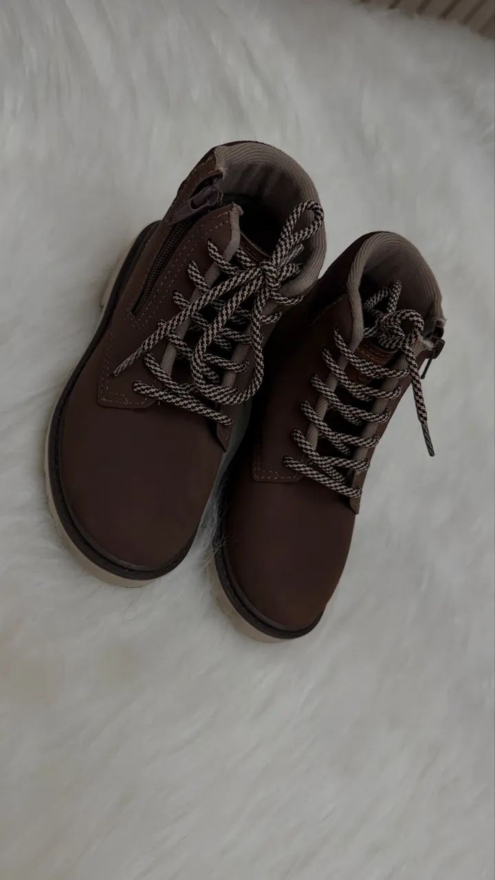Bota infantil - menino - Foto 2