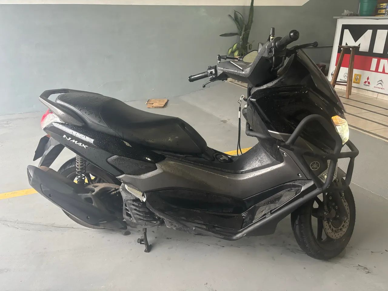 Nmax 160 2019 - Foto 3