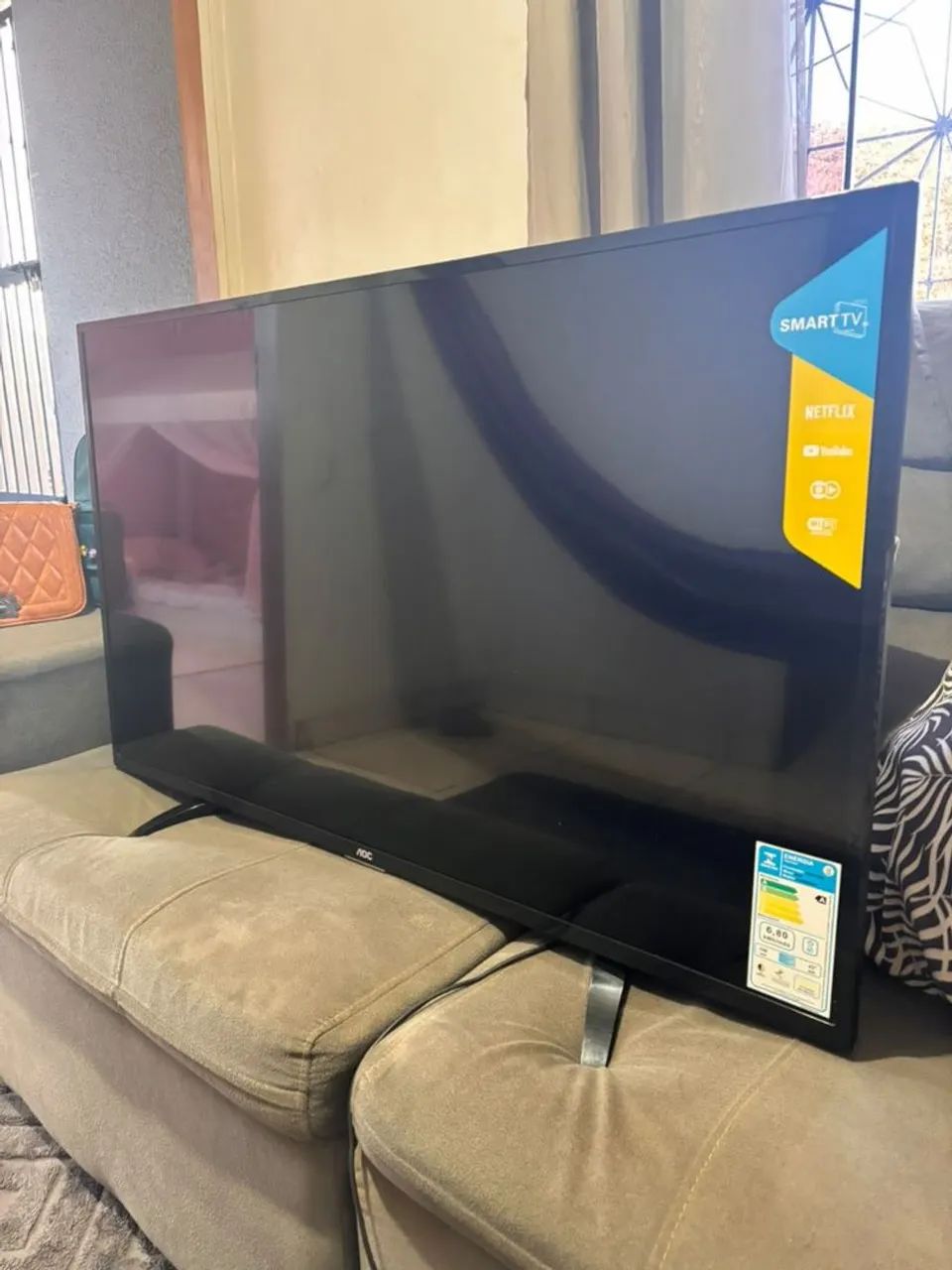 TV AOC 43 POLEGADAS