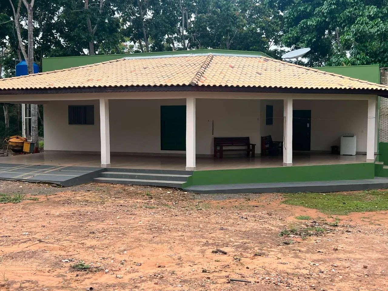 Chácara Rio Claro em Chapada dos Guimarães MT