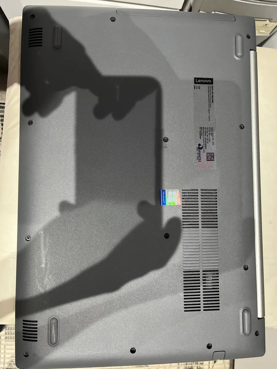 Notebook Lenovo Ideapad ! - Foto 5