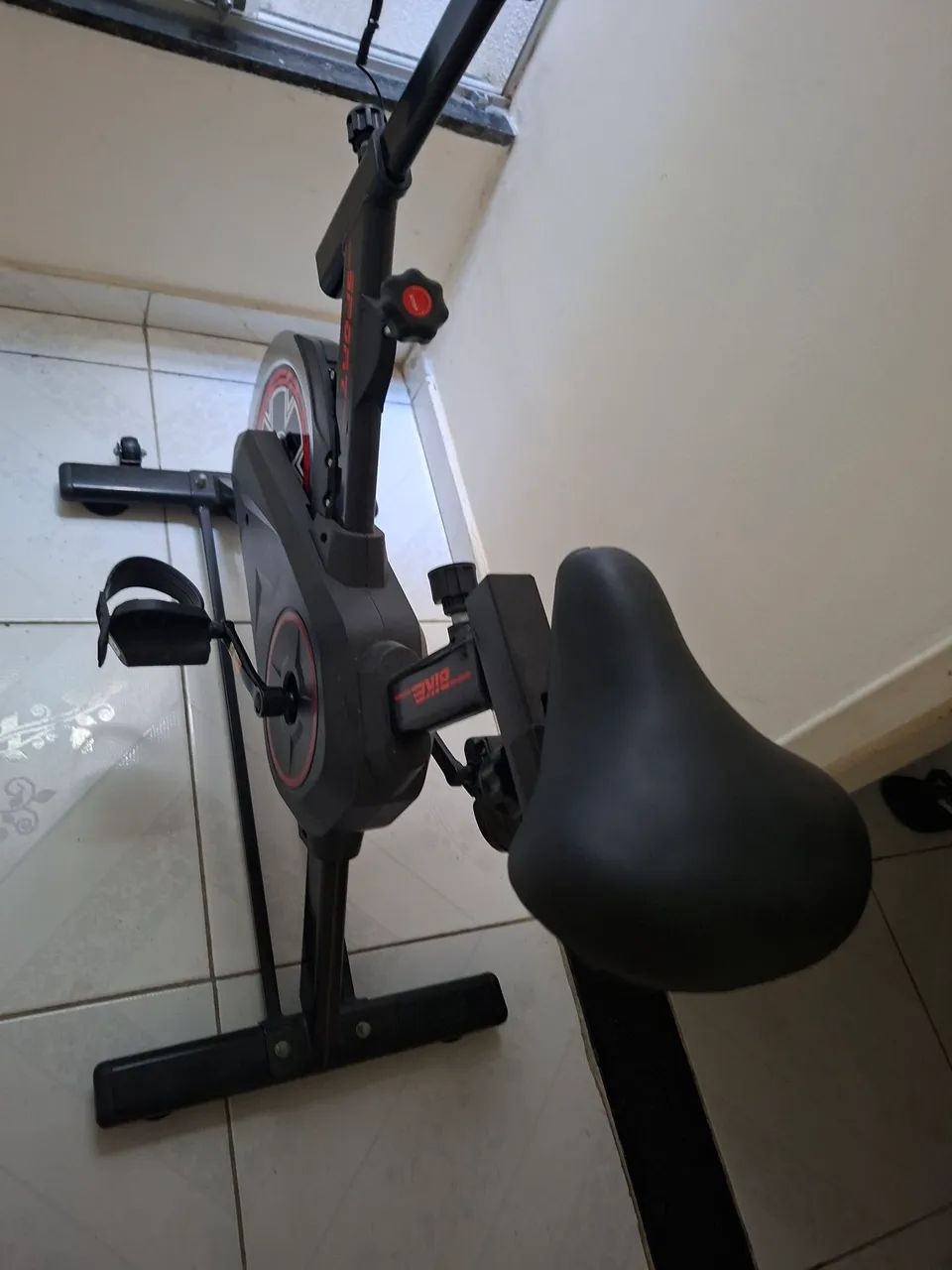 Bicicleta ergométrica - Foto 3