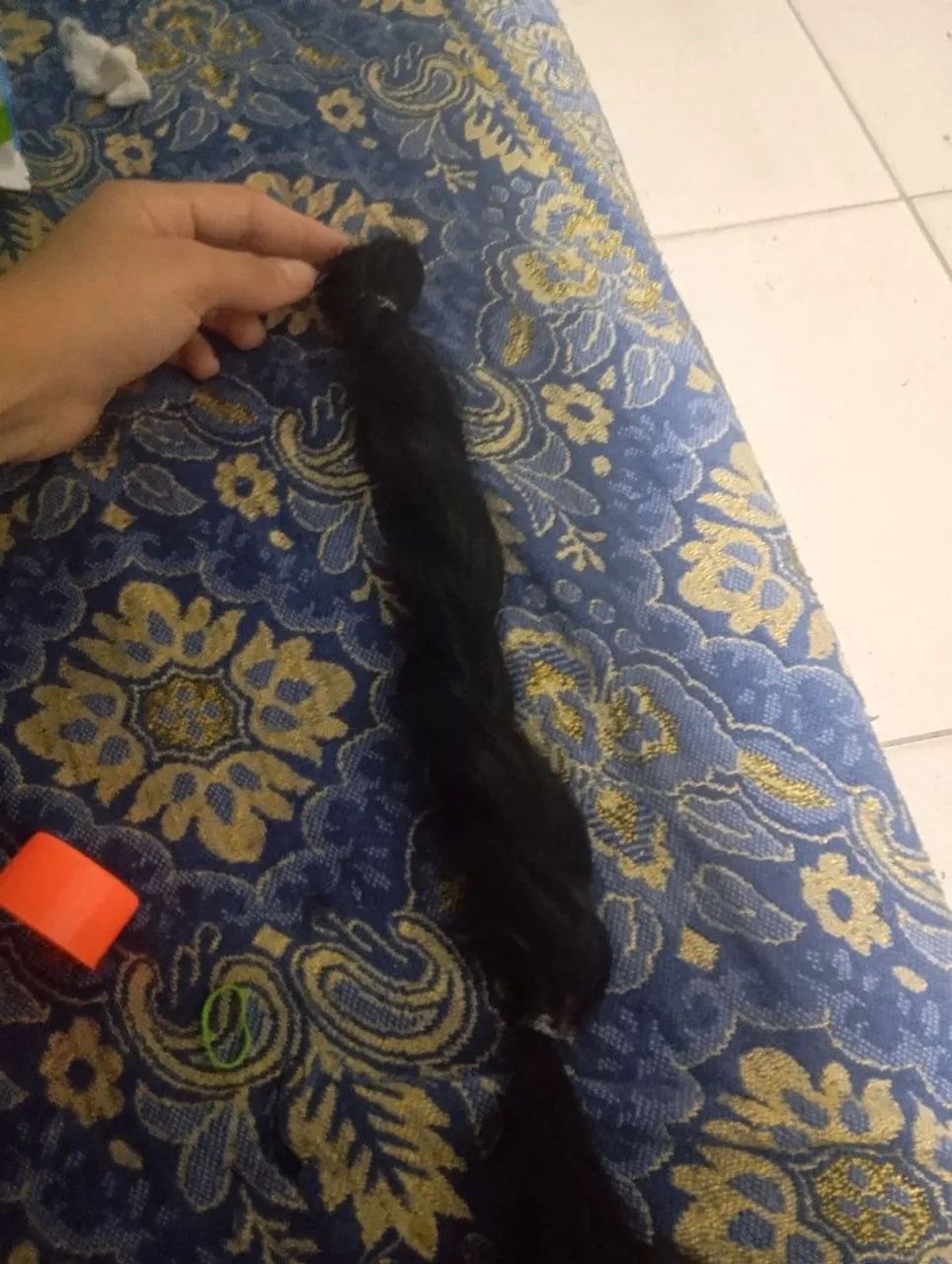 Cabelo humano  - Foto 2