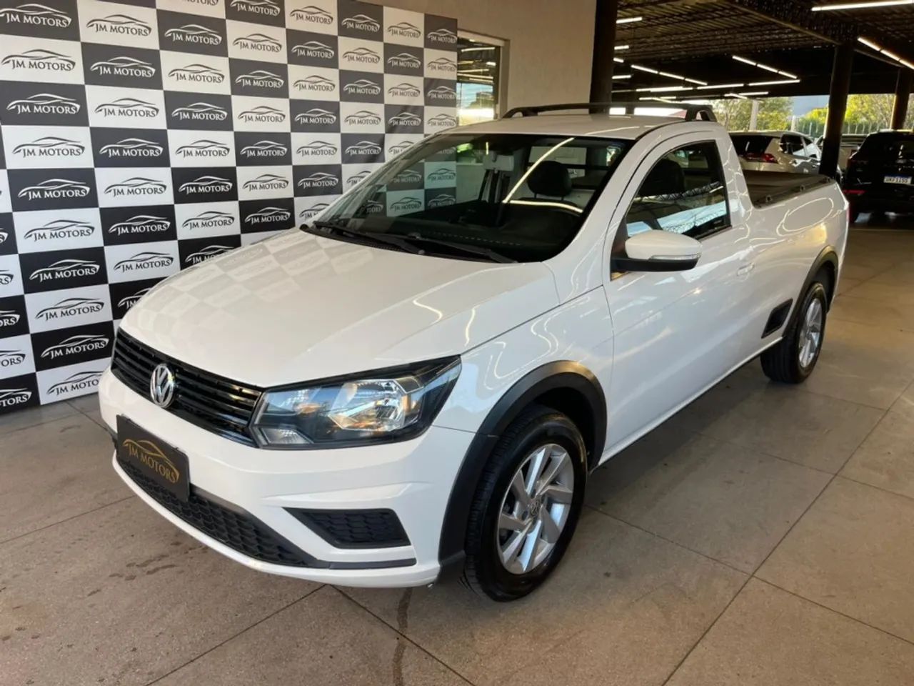 Volkswagen Saveiro 2022
