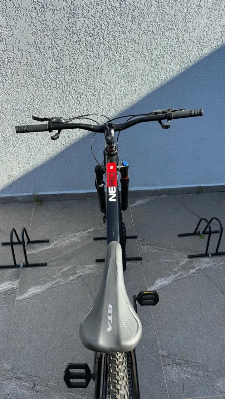 VENDO BIKE ARO 29 - ABSOLUTE - Foto 2