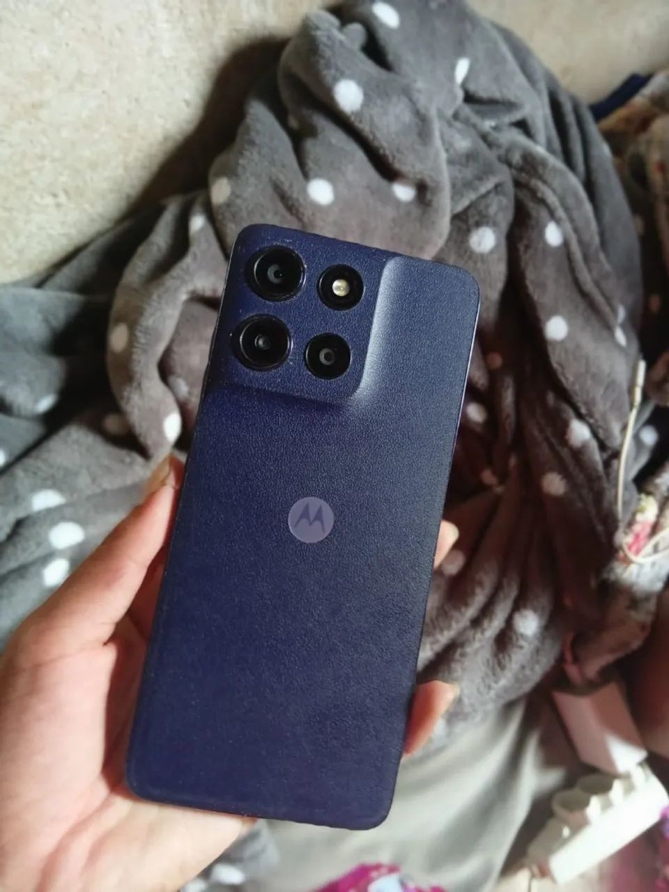Moto g17  - Foto 4