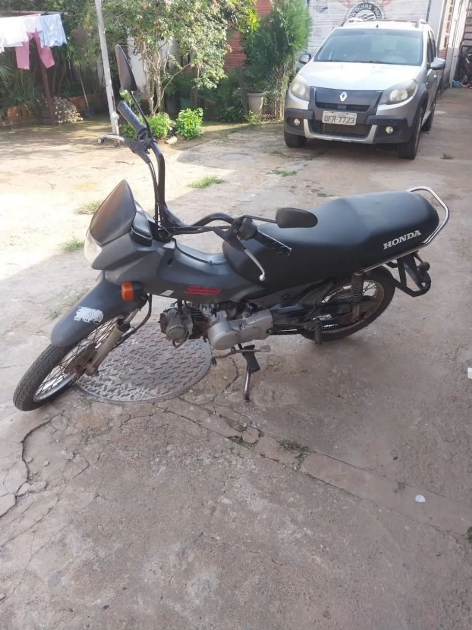 Vendo Honda pop 100 - Foto 2