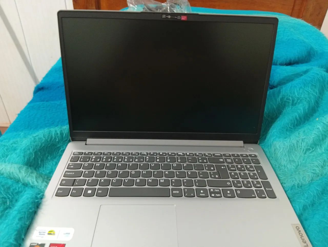 Notebook Lenovo 