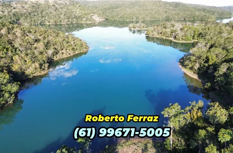 Corumbá IV Lançamento beira Lago Corumbá.