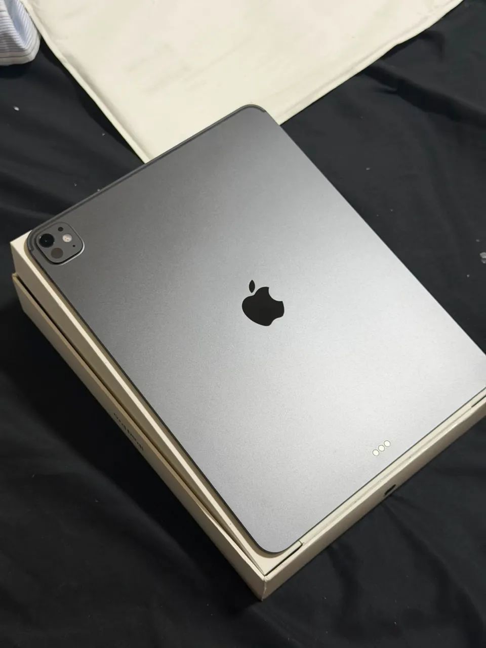 iPad Pro m5 13 polegadas space black 256gb Wi-Fi  - Foto 4