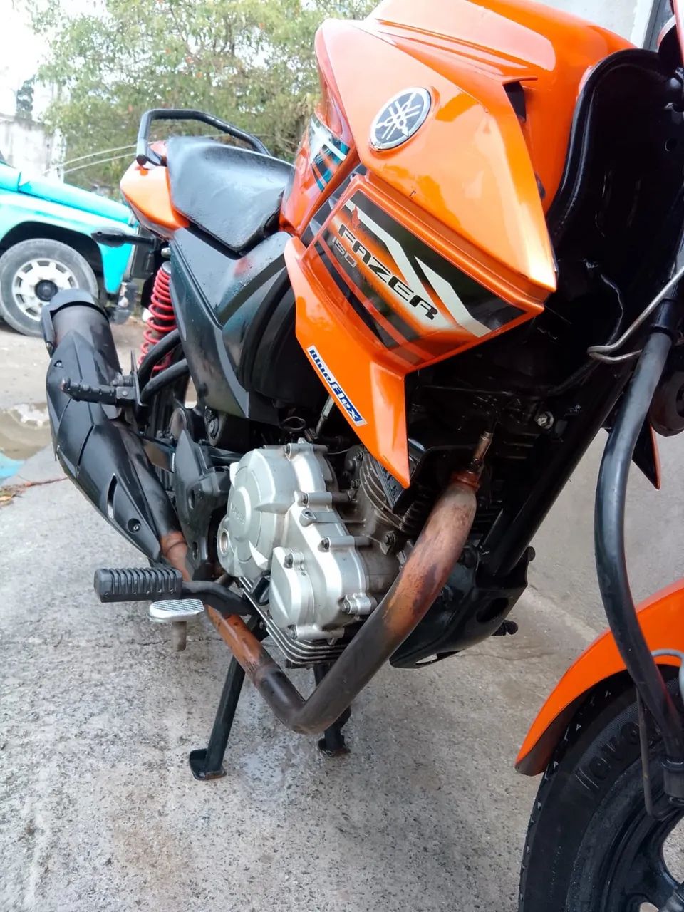 Fazer 150 2014 - Foto 5