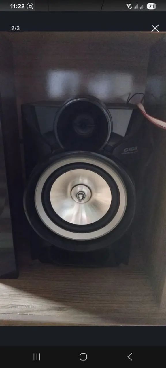 Som com Bluetooth  - Foto 2