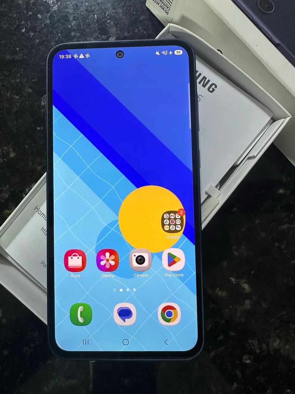 Samsung a35 5g - Foto 2
