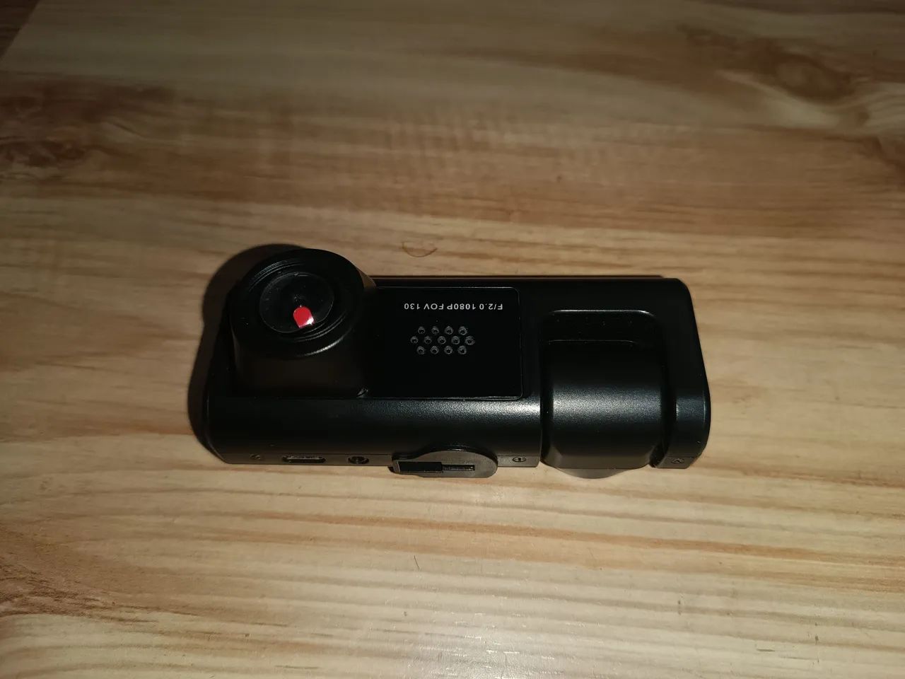 Camera veicular Black BOX(com câmera de ré) - Foto 2