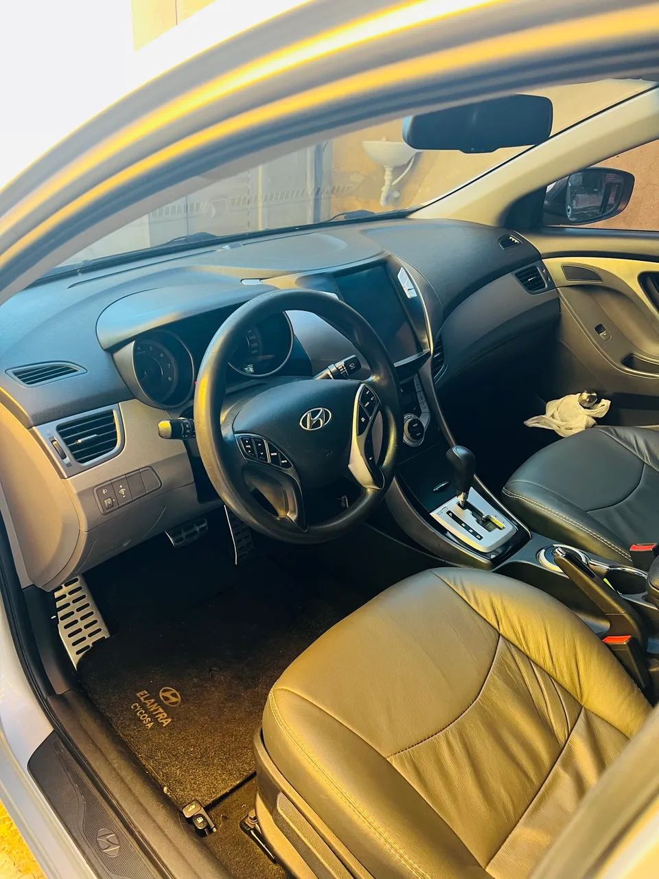 Hyundai Elantra Elantra GLS 1.8 16V Aut. 2013